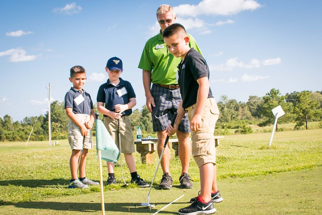 The Academy of Coastal Carolina STEM & Enrichment